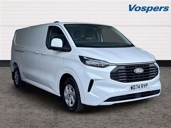 Large image for the Used Ford Transit Custom