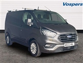 Ford Transit Custom Image 1