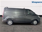 Ford Transit Custom Image 2