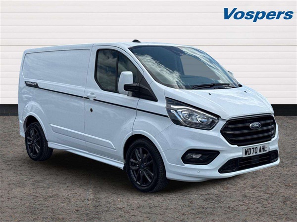 Large image for the Used Ford Transit Custom