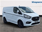 Ford Transit Custom Image 1