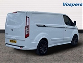 Ford Transit Custom Image 3