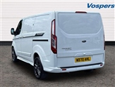 Ford Transit Custom Image 6