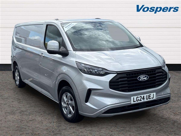 Large image for the Used Ford Transit Custom