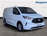 Ford Transit Custom Image 1