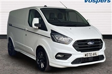 Used Ford Transit Custom