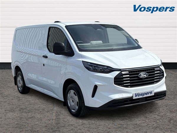 Large image for the Used Ford Transit Custom