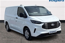 Used Ford Transit Custom