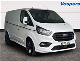 Ford Transit Custom Image 1