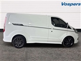 Ford Transit Custom Image 2