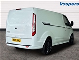 Ford Transit Custom Image 3