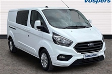 Used Ford Transit Custom