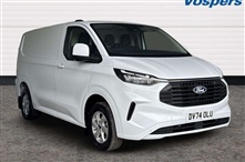 Used Ford Transit Custom