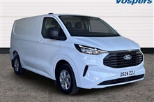 Used Ford Transit Custom
