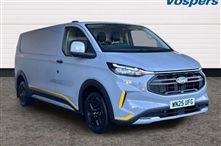 Used Ford Transit Custom