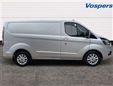 Ford Transit Custom Image 2
