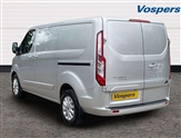 Ford Transit Custom Image 6