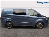 Ford Transit Custom Image 2