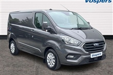 Used Ford Transit Custom