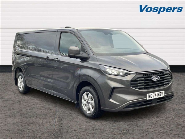 Large image for the Used Ford Transit Custom