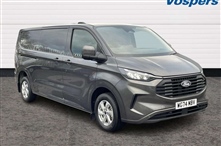 Used Ford Transit Custom