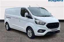 Used Ford Transit Custom Used Ford Transit Custom