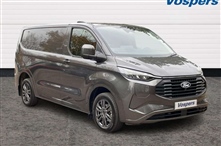 Used Ford Transit Custom