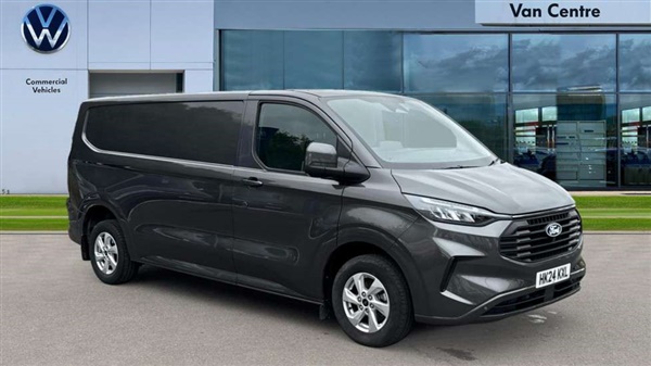 Large image for the Used Ford Transit Custom