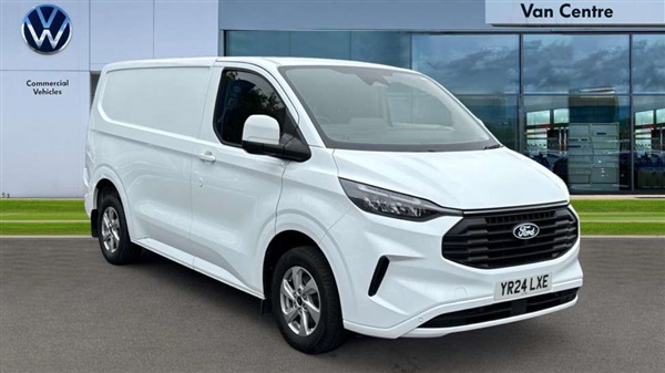 Large image for the Used Ford Transit Custom