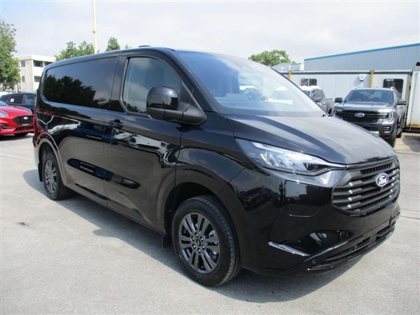 Large image for the Used Ford Transit Custom