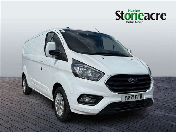 Large image for the Used Ford Transit Custom