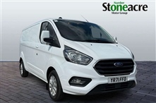 Used Ford Transit Custom