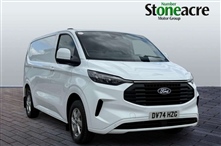 Used Ford Transit Custom