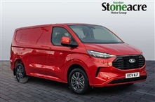 Used Ford Transit Custom