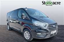 Used Ford Transit Custom