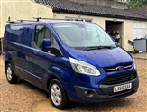 Used Ford Transit Custom