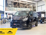 Used Ford Transit Custom