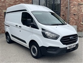 Used Ford Transit Custom