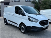 Used Ford Transit Custom