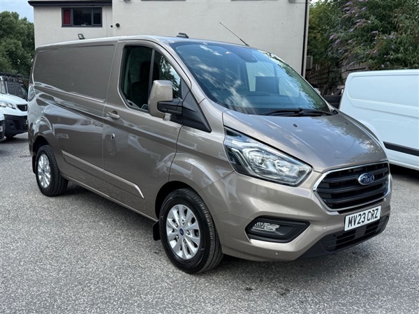 Large image for the Used Ford TRANSIT CUSTOM
