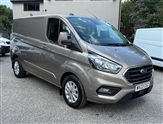 Used Ford Transit Custom