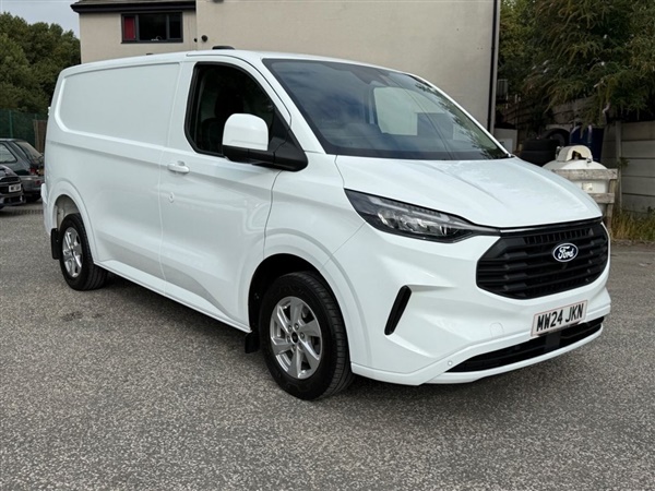 Large image for the Used Ford TRANSIT CUSTOM