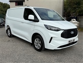 Used Ford Transit Custom