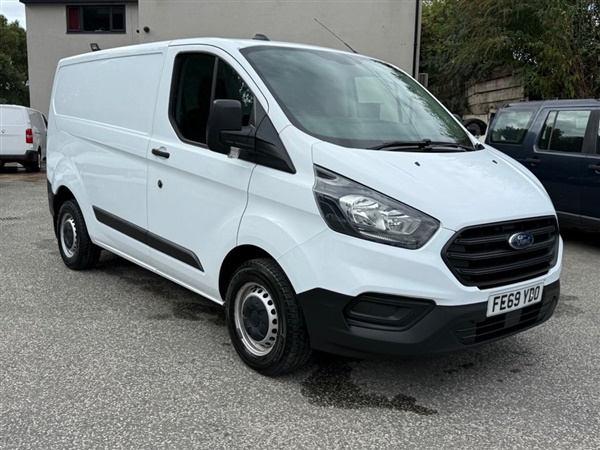 Large image for the Used Ford TRANSIT CUSTOM