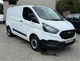 Used Ford Transit Custom