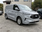 Used Ford Transit Custom