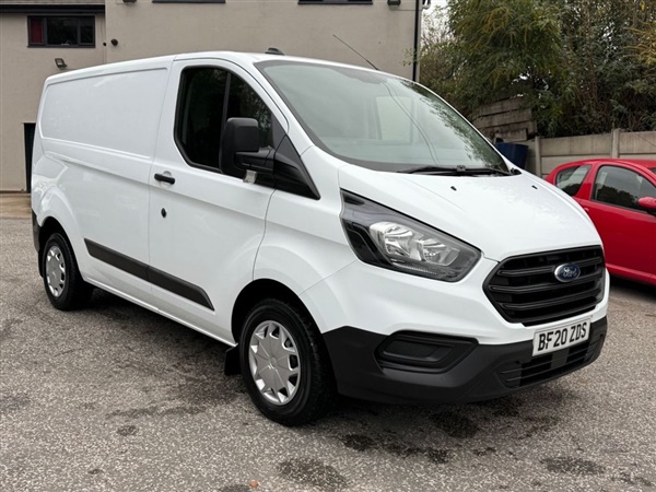 Large image for the Used Ford TRANSIT CUSTOM
