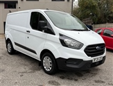 Used Ford Transit Custom