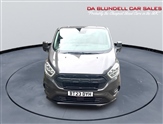 Used Ford Transit Custom