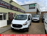 Used Ford Transit Custom